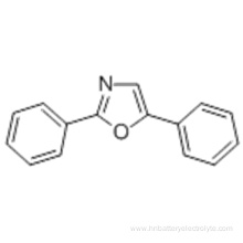 2,5-Diphenyloxazole CAS 92-71-7